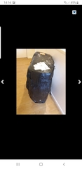 Help please, Buyer saying they received toilet paper not pram