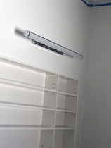 Shower only : build in soap/shower gel spaces/holder?
