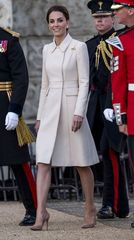Royal style: from pussy bows to furbelows