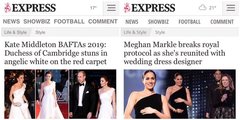 Harry and Meghan Resigning Act Three