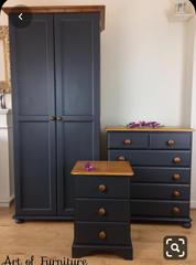 Can't decide which colour to paint furniture