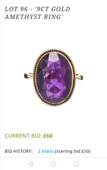 Cocktail ring - where find one?