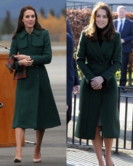 Royal style: from pussy bows to furbelows