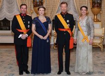Royal style: forget all your stresses as we talk royal dresses
