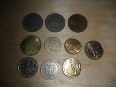 Help me identify these coins!