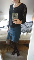 Shopping our Wardrobes! Outfit of the Day Thread
