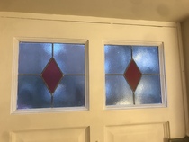 What colour shall I paint my front door, deep red, dark green, or black