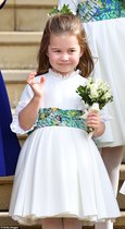 Royal style: forget all your stresses as we talk royal dresses