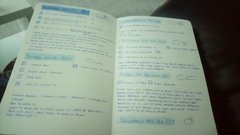 Anyone else get a Bullet Journal for Christmas and not know where to start?