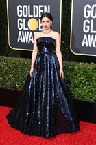 Best and worst-dressed at the Golden Globe Awards?