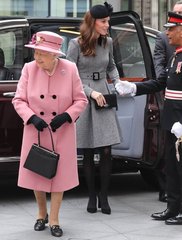 Royal style: from pussy bows to furbelows