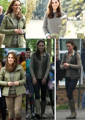 Royal style: forget all your stresses as we talk royal dresses