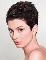 Advice please, going away to a really humid climate, would cutting my Twinkle Tip curls off super short again still suit me? Pic shown.