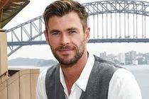 To think this is the world's most gorgeous human being?