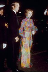 Royal style: from pussy bows to furbelows
