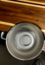 What is this... thing... that was built into kitchen worktop?