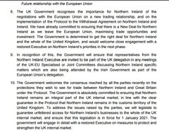 Westminstenders: War and Weirdos