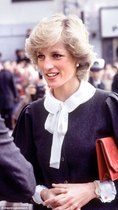 Royal style: from pussy bows to furbelows