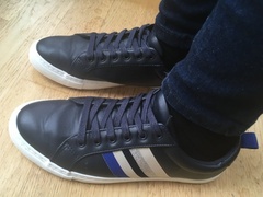 Comfortable, casual but non-dorky shoes...?