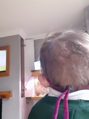 How do you look after your childs hair? What do I do with this.... (picture)