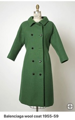 Sixties fashion - Inspired by The Trial of Christine Keeler