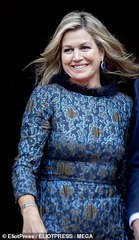 Royal style: forget all your stresses as we talk royal dresses