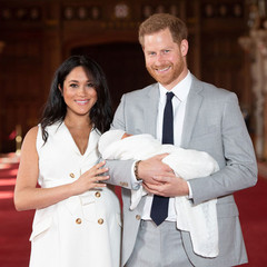 Royal style: Deck the halls with crowns and corgis!