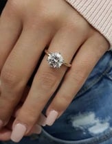 Help me find the best diamond ring for my sister