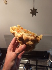 Can we please have a 'What I ate today' thread, vegan style?
