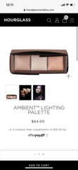 Most money you've ever spent on one make-up item?