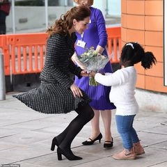 Royal style: from pussy bows to furbelows