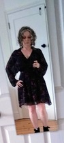 Not such an amazing dress.  Or is it?  Should I get the skirt?