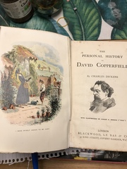 David Copperfield Dickensalong