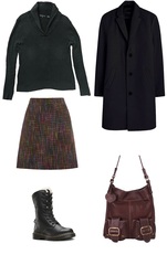 Shopping our Wardrobes! Outfit of the Day Thread