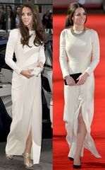 Royal style: from pussy bows to furbelows