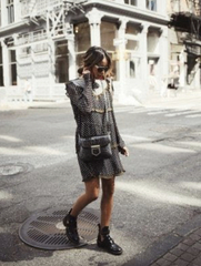 Style this dress for me please