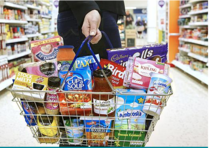 To think most family meals are low enough in caloroes and the diet industry is not necessary?