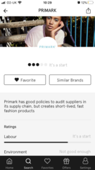 How do you tell which clothes companies are ethical? Primark for example.