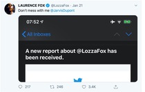 Douglas Murray on denunciations and Lawrence Fox