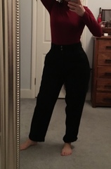 What would you wear with these jeans?