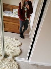Shopping our Wardrobes! Outfit of the Day Thread