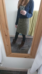 Shopping our Wardrobes! Outfit of the Day Thread