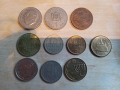 Help me identify these coins!