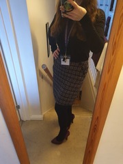 Shopping our Wardrobes! Outfit of the Day Thread