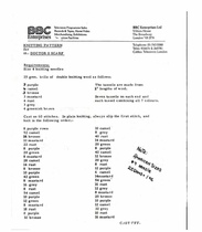 Knitters and Crocheters: Post-Apocolyptic Life Skills Group Meets Here!