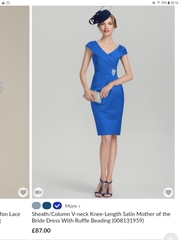 Where to shop for Mother of the Bride outfit?