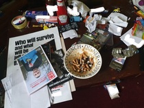 Badly need help for my son, This is how he is being left, pictures included.