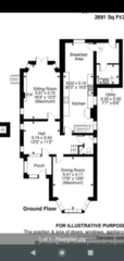 Reconfiguration of kitchen/back of house - with pictures