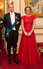 Royal style: from pussy bows to furbelows