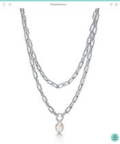 Are "statement" necklaces out of fashion?